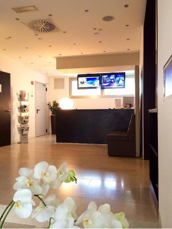 Postumia Hotel Design Oderzo Kültér fotó