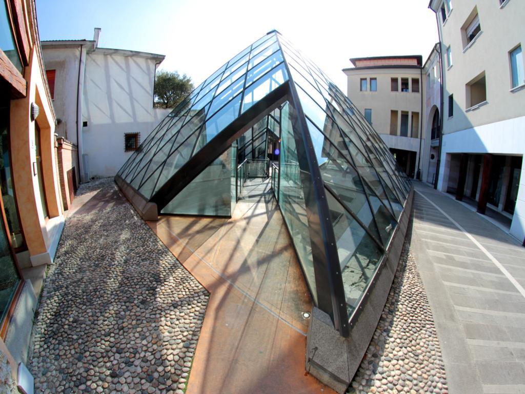 Postumia Hotel Design Oderzo Kültér fotó