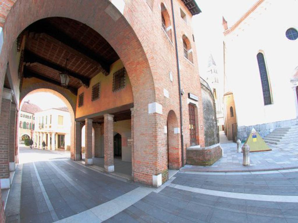 Postumia Hotel Design Oderzo Kültér fotó