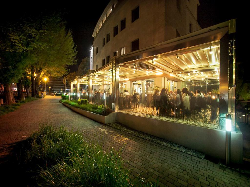 Postumia Hotel Design Oderzo Kültér fotó